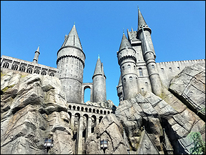 Hogwarts-Wizarding World of Harry Potter