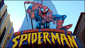 Amazing Adventures of Spiderman