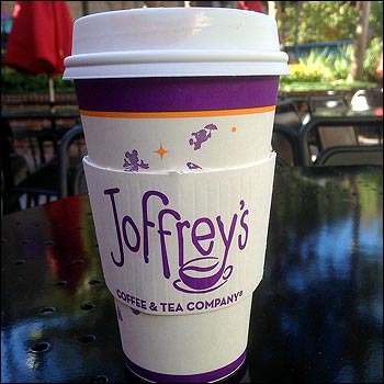 Joffrey's Espresso Coffee