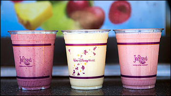 Forty Thirst Street Express Smoothies
