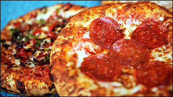 Pizzafari Pizzas