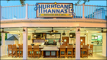Hurricane Hanna's