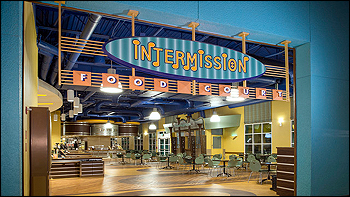 Intermisison Food Court