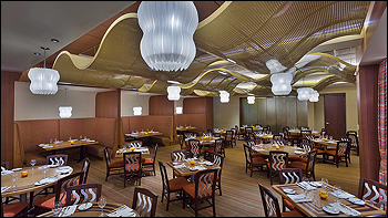 Wave Dining Room
