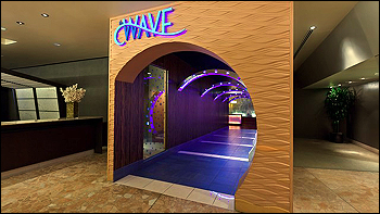 Wave Entrance
