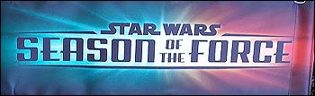 Season of the Force Food Items