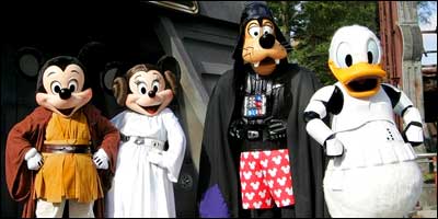 Star Wars Coming to Disney's Hollywood Studios