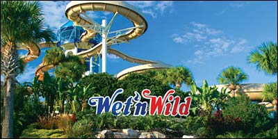 Wet n' Wild - Universal Orlando