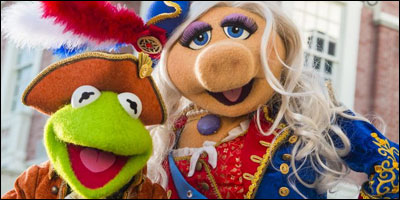New Muppets Show Coming to Magic Kingdom in October