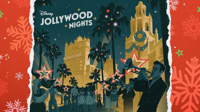 JollyWood Nights at Disney's Hollywood Studios