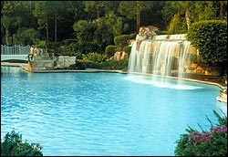 Grotto Pool