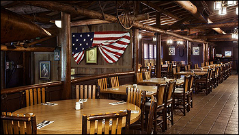 Trail's End Dining Room