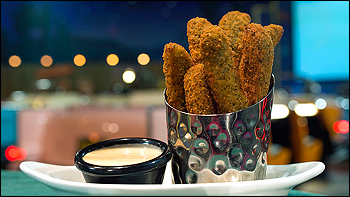 Sci Fi Dine In Fried Dill Pickles