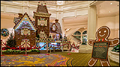 Gingerbread House Grand Floridian