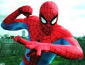Marvel comic character Spider-Man
