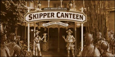 Skipper Canteen to open at Magic Kingdom - Walt Disney World