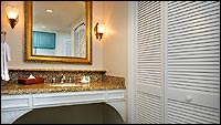 bathroom vanity