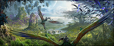 Pandora Avatar 2
